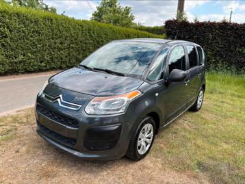 Citroën C3 Picasso 1.4 Benzine 2014 Euro 5 LEZ-ok !, Auto's, Voorwielaandrijving, Euro 5, 4 cilinders, Bedrijf