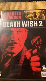 Death Wish 2, Cd's en Dvd's, Ophalen of Verzenden, Zo goed als nieuw