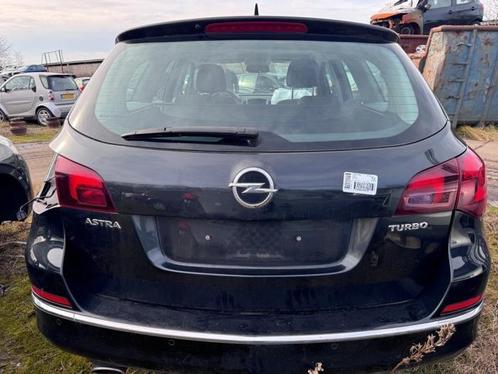 Achterklep van een Opel Astra (Z22C), Auto-onderdelen, Carrosserie, Achterklep, Opel, Gebruikt, 3 maanden garantie, Ophalen of Verzenden