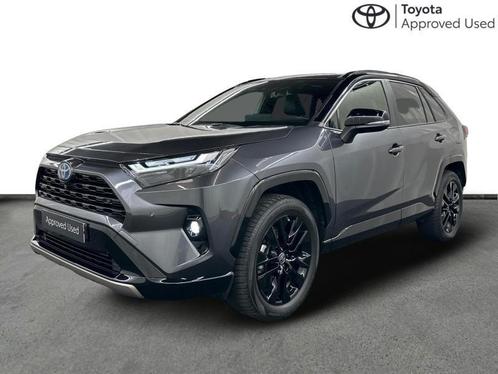 Toyota RAV-4 Style Plus 2WD, Auto's, Toyota, Rav4, Adaptive Cruise Control, Airbags, Airconditioning, Bluetooth, Boordcomputer