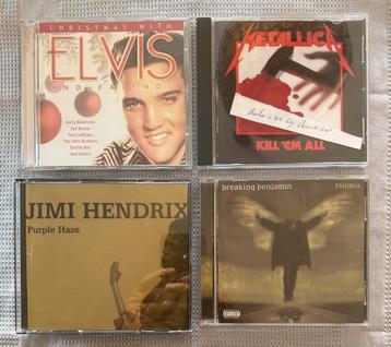CD en très bon état, Enlèvement ou Envoi