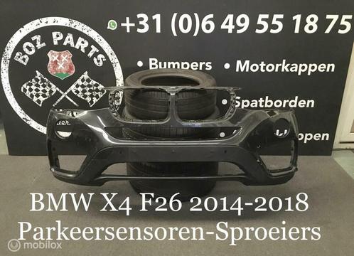 BMW X4 F26 VOORBUMPER 2014-2018 ORIGINEEL, Auto-onderdelen, Carrosserie, Bumper, Voor, Gebruikt, Ophalen of Verzenden