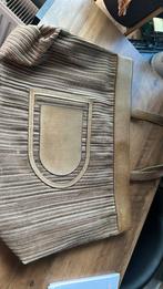 Delvaux shopper toile de cuire, Handtassen en Accessoires, Tassen | Damestassen, Ophalen, Gebruikt, Shopper