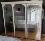 3 deurse stevige kleerkast, Huis en Inrichting, Ophalen, Gebruikt, 200 cm of meer, 200 cm of meer