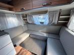 Weinsberg Caraone 550 UK Hot et mover en luifel/voortent, Caravans en Kamperen, 7 tot 8 meter, Bedrijf, Schokbreker, Knaus