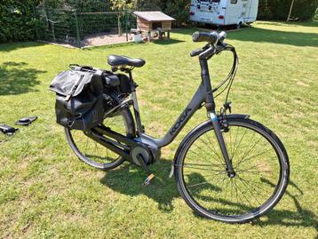 KOGA E-nova elektrische dames fiets middenmotor 2019 maat 47 beschikbaar voor biedingen