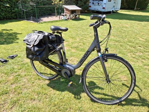 KOGA E-nova elektrische dames fiets middenmotor 2019 maat 47, Fietsen en Brommers, Elektrische fietsen, Zo goed als nieuw, Ophalen