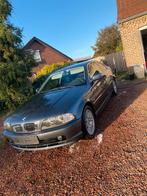 bmw e46 323i, Autos, Achat, 2500 cm³, Boîte manuelle, 6 cylindres
