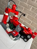 F1 LEGO-Ferrari pitstop (cadeau tip), Gebruikt, Ophalen of Verzenden, Lego