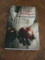 Julie Buxbaum: Anders dan liefde, Boeken, Romans, Gelezen, Ophalen of Verzenden