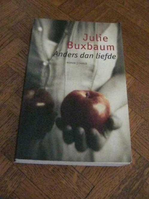 Julie Buxbaum: Anders dan liefde, Boeken, Romans, Gelezen, Ophalen of Verzenden