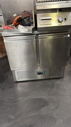 Frigo, Zakelijke goederen, Ophalen