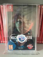 Necrobarista - Final Pour (Nintendo Switch), Games en Spelcomputers, Ophalen of Verzenden, Zo goed als nieuw