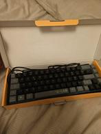 Azerty Gaming keyboard verlicht, Ophalen, Azerty