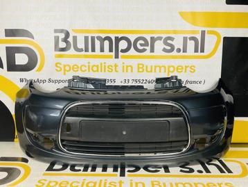 Bumper Citroen C1 2008-2011 Voorbumper 2-F1-2987 beschikbaar voor biedingen