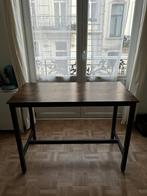 Hoge tafel in industriële stijl, Ophalen, Minder dan 50 cm, 100 tot 150 cm, Inndustriel