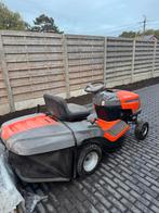 Zitmaaier Husqvarna CT126, Tuin en Terras, Zitmaaiers, Ophalen, Gebruikt, Husqvarna, Opvangbak
