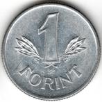 Hongarije : 1 Forint 1988  KM#575  Ref 14597, Ophalen of Verzenden, Losse munt, Hongarije
