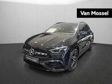 Mercedes-Benz GLA GLA 180 AMG Line beschikbaar voor biedingen