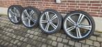 Mercedes CLS velgen 20" 245/35/20 Bridgestone banden, Auto-onderdelen, Banden en Velgen, Ophalen, Band(en), Personenwagen, 20 inch