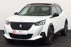 Peugeot 2008 1.2 I + CARPLAY + PANO + LEDER + CAMERA + PDC +, Auto's, Te koop, Benzine, Gebruikt, 5 deurs