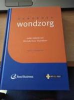 handboek wondzorg, Livres, Comme neuf, Enlèvement ou Envoi, Enseignement supérieur