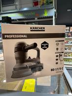 Auto-laveuse Karcher BD 17/5 C, Enlèvement, Neuf, Électrique, Avec pression d'eau réglable