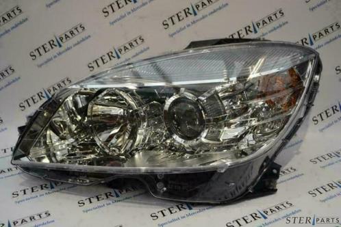 Koplamp links Mercedes-Benz C-klasse W204 A 2049065103, Auto-onderdelen, Verlichting, Mercedes-Benz, Nieuw, Ophalen of Verzenden