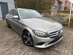 Mercedes-Benz C200 Hybrid – 2020 – 122.000 km, Auto's, Automaat, 4 deurs, 4 cilinders, Leder en Stof