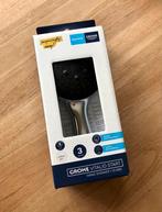 Pommeau douche grohe noir chrome vitalio start 110mm 3 jets, Ophalen of Verzenden, Nieuw, Zwart, Overige typen