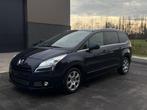Peugeot 5008 1.6 hdi - automaat - euro 5 - 7pl, Cuir, Euro 5, Achat, Automatique