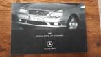 Mercedes-Benz AMG Optional extras and accessories, Ophalen of Verzenden, Zo goed als nieuw, Mercedes
