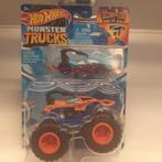 HOTWHEELS MONSTER TRUCK SCORPEDO*2-PACK*NEW*SEALED*, Ophalen, Nieuw