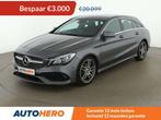 Mercedes-Benz CLA-Klasse 180 CLA 180 Shooting Brake AMG Line, Auto's, Mercedes-Benz, CLA, 122 pk, Gebruikt, Alcantara