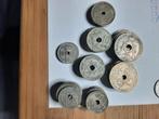 munten 5 -10-25 cent, 60 stuks belgie, Ophalen of Verzenden