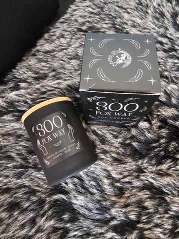 The Raven Boys geurkaars — FairyLoot — Nieuw beschikbaar voor biedingen