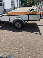 Aanhangwagen romork, Ophalen of Verzenden, Zo goed als nieuw