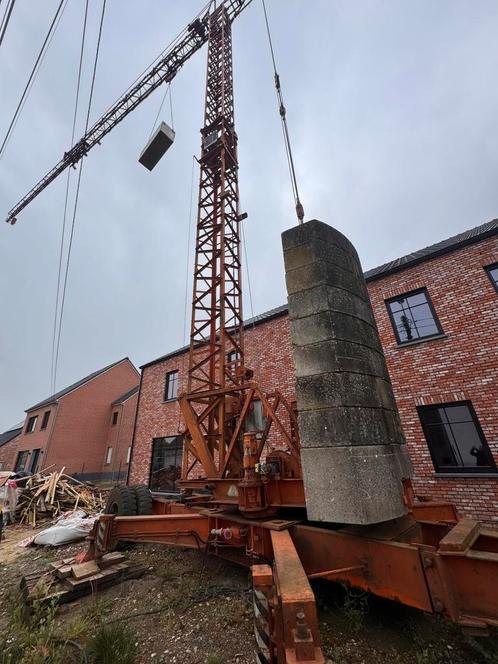 Arcomet t25a, Zakelijke goederen, Machines en Bouw | Kranen en Graafmachines, Hijswerktuig, Ophalen