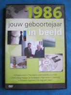 Votre année de naissance en images 1986, CD & DVD, DVD | Documentaires & Films pédagogiques, Tous les âges, Enlèvement ou Envoi
