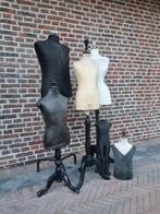 Paspoppen mannequin/stockman/wespentaille, Ophalen of Verzenden, Zo goed als nieuw
