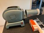 Diaprojector LEITZ PRADA 66 met koffer, Audio, Tv en Foto, Diaprojectoren, Ophalen, Gebruikt