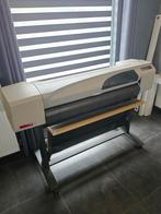 Grootformaat printer Designjet 500, Computers en Software, Printers, Ophalen, Gebruikt, Printer