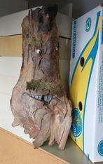 HOUTEN MASKER, Antiek en Kunst, Ophalen of Verzenden