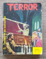 Terror 47: Terreur in de kathedraal, Boeken, Gelezen, Eén stripboek, Verzenden