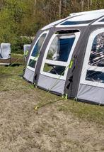 Opblaasbare tent 4m Kampa, Caravans en Kamperen, Voortenten en Luifels, Ophalen, Zo goed als nieuw