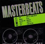 LP Master Beats Vol. 1, Cd's en Dvd's, Gebruikt, Ophalen of Verzenden, 12 inch, Dance