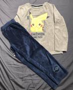 Pyjama Pokemon mt 128, Ophalen of Verzenden, Gebruikt, Jongen, Nacht- of Onderkleding