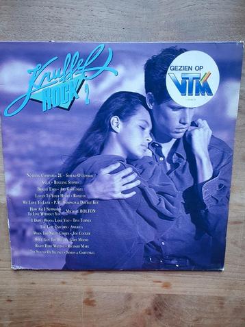 Knuffelrock 2 Vinyl  beschikbaar voor biedingen