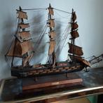 Fragata espagnola 1780, Hobby en Vrije tijd, Ophalen, Zo goed als nieuw