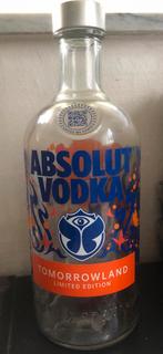 Tomorrowland edition limite, Verzamelen, Glas en Drinkglazen, Ophalen, Zo goed als nieuw